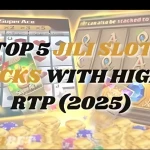 5 Jili Best Slot Picks with High RTP (2025)