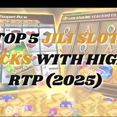 5 Jili Best Slot Picks with High RTP (2025)