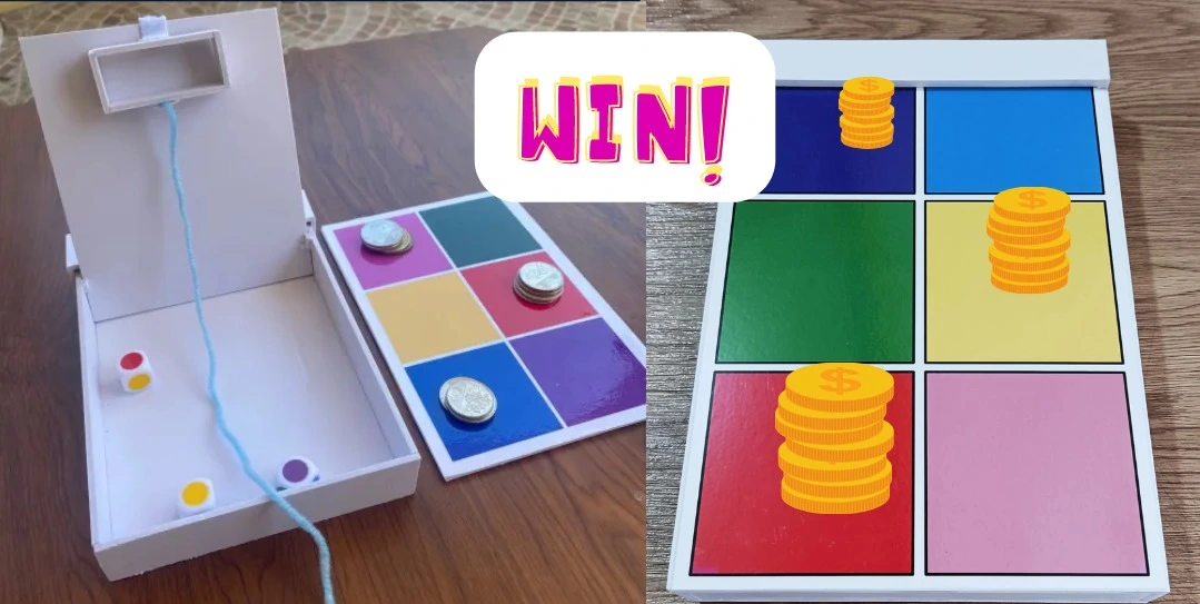 Win Perya Color Game | Win Real Money