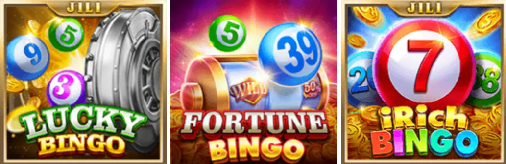Perya Games | e Bingo | online bingo | Online Casino Philippines