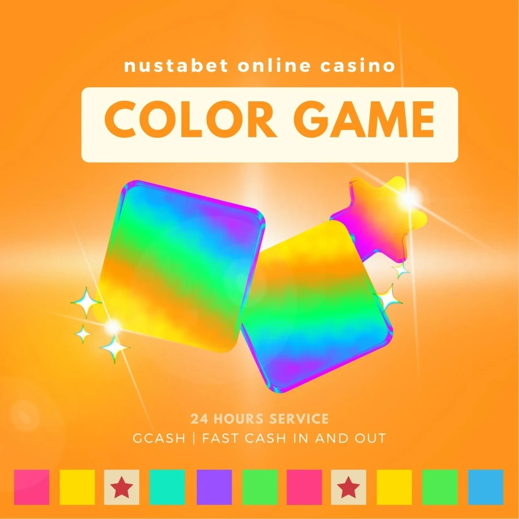 Color Game Online | Perya Color Game | Online Casino Philippines
