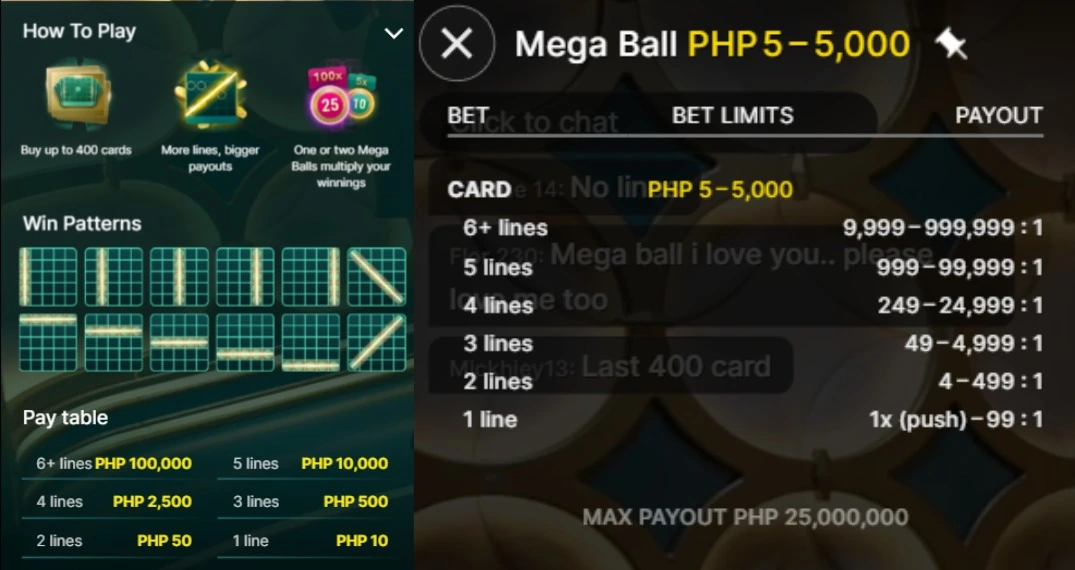 Mega ball bingo | megaball | How to Win Mega Ball Bingo?