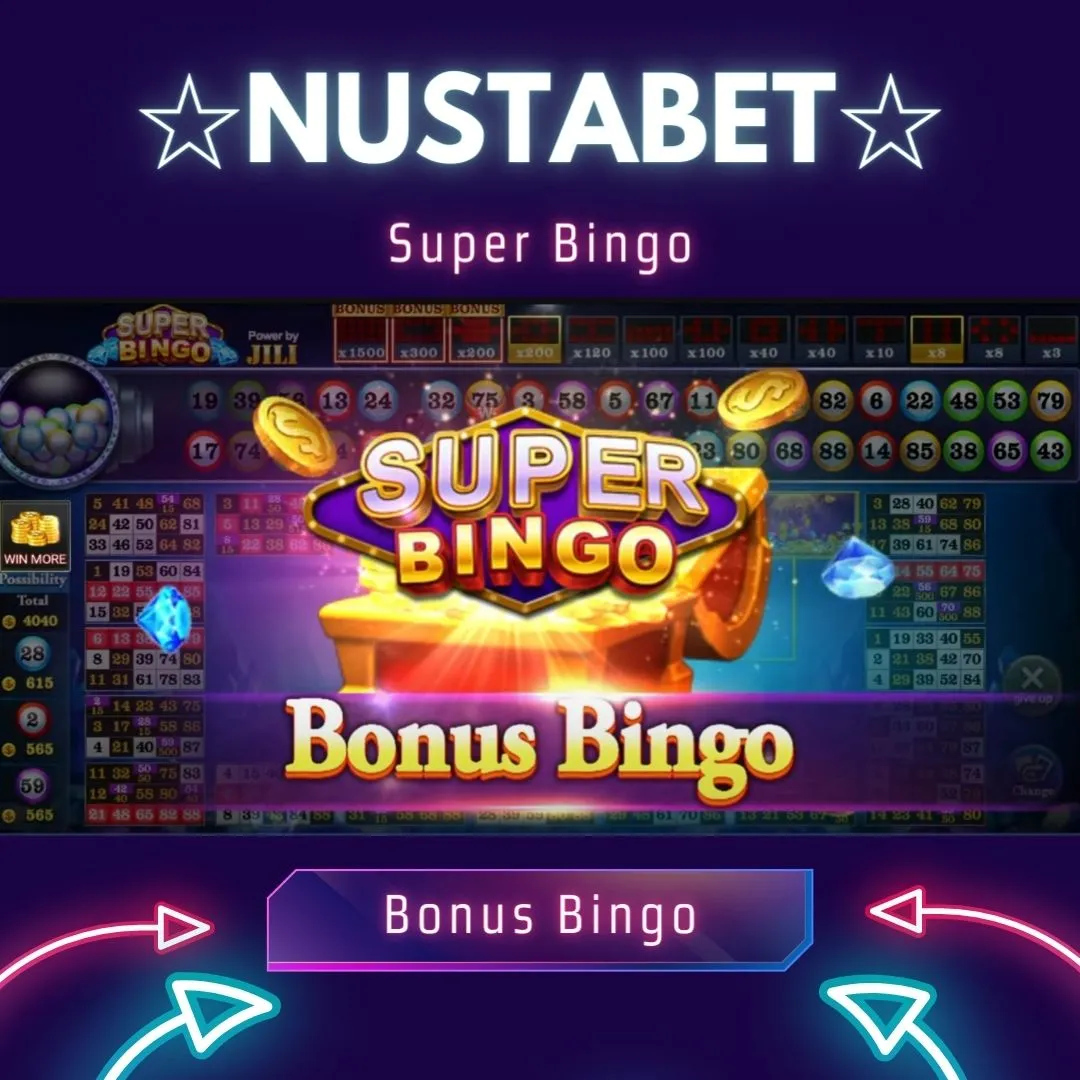 Super Bingo Bonus Bingo | e bingo | Nustabet Online Casino