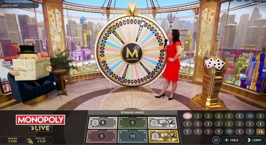 monopoly live | monopoly casino