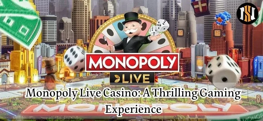 monopoly live | monopoly casino
