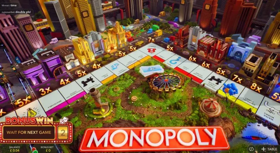 monopoly live | monopoly casino