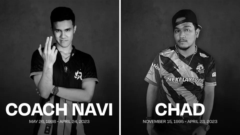 MPL PH MLBB community mourns loss of Chad, Navi