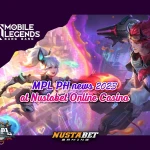 MPL PH news 2023 at Nustabet online casino Philippines