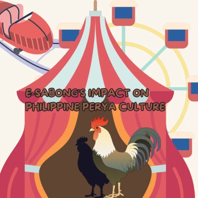 E Sabong's Impact on Philippine Perya Culture | Nustabet Gaming