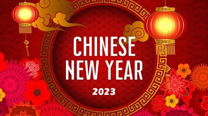 Chinese New Year 2023: Date Jan. 22.