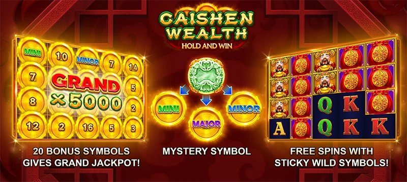 caishen wealth