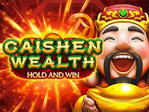 caishen wealth slot