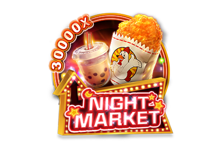 Night Market | Fa Chai Slot Games | Online Slot Machine Real Money Philippines