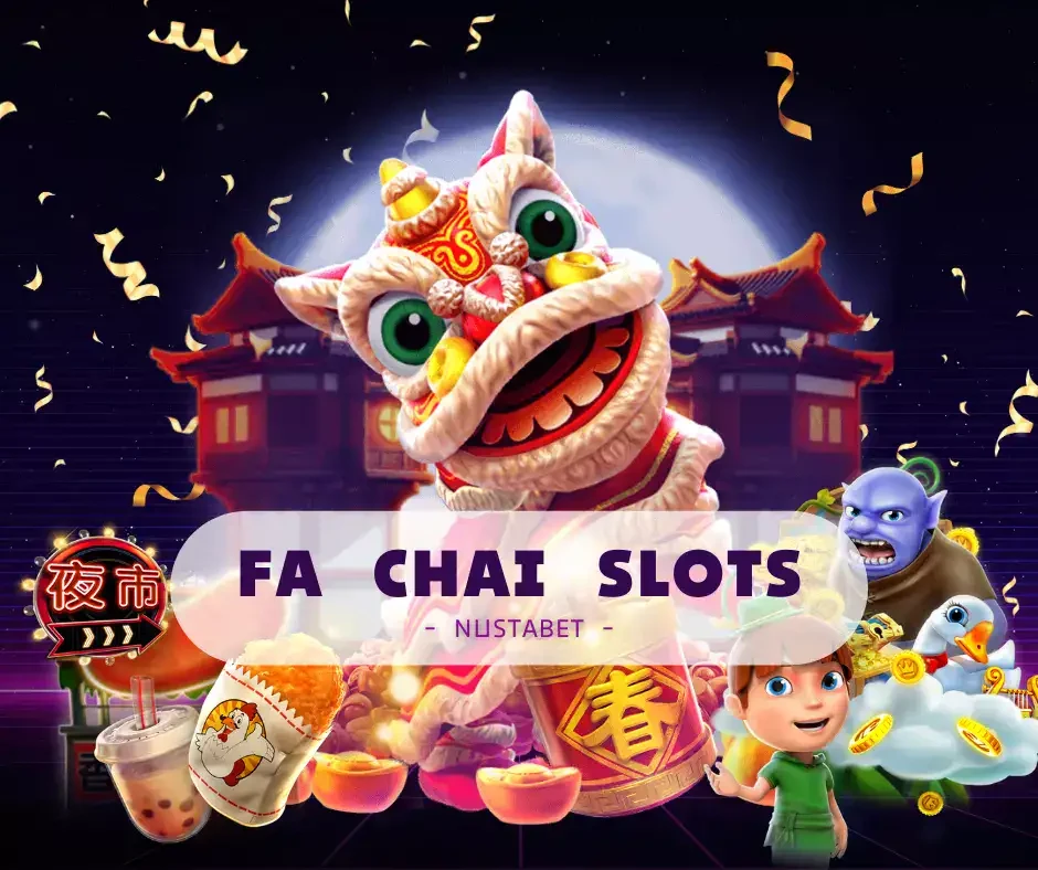 Top 5 Fa Chai Slot Games | Slot Machine Online