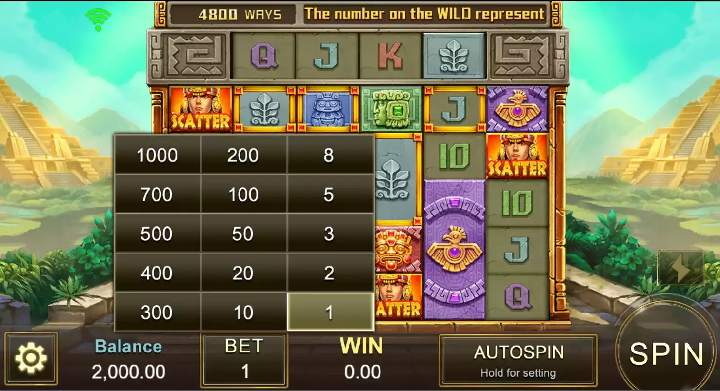 Golden Empire - Easy Bet | Jili Slot Games | Slot Machine Online