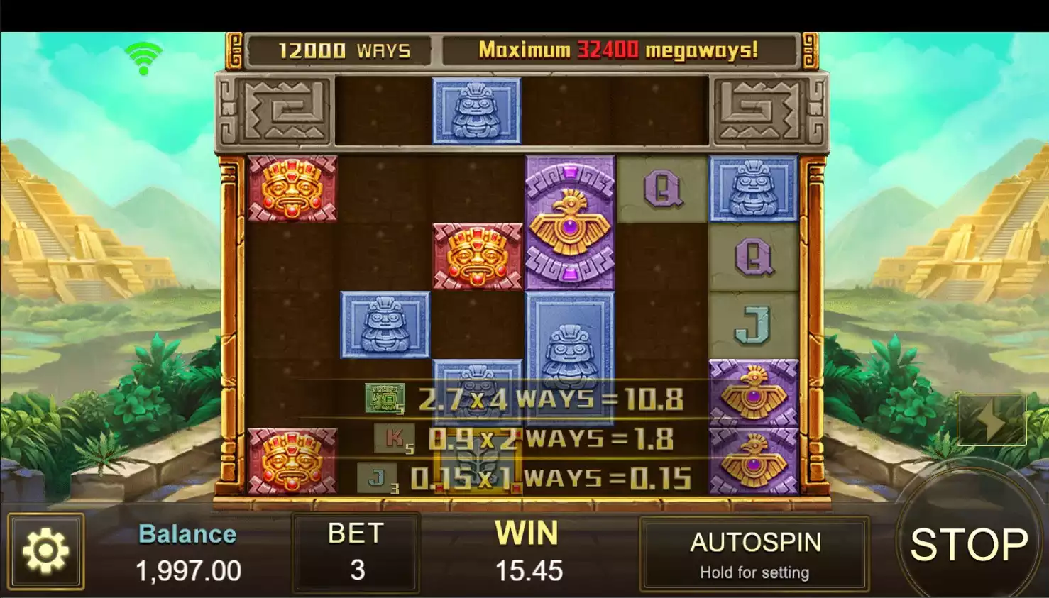 Golden Empire Mega ways | Jili Slot Games | Slot Online | Nustabet Online Casino
