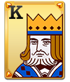 King - Super Ace Golden Card | Best Jili Slot Game | Slot Machine Online