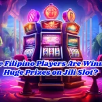How Filipino Players Are Winning Huge Prizes on Jili Slot?