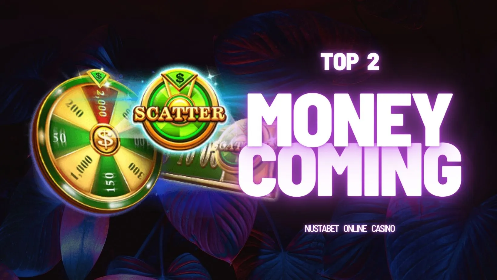 Top 2 Jili Slot Games | Money Coming | Slot Machine Online