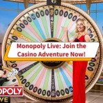 Monopoly Live: join the casino