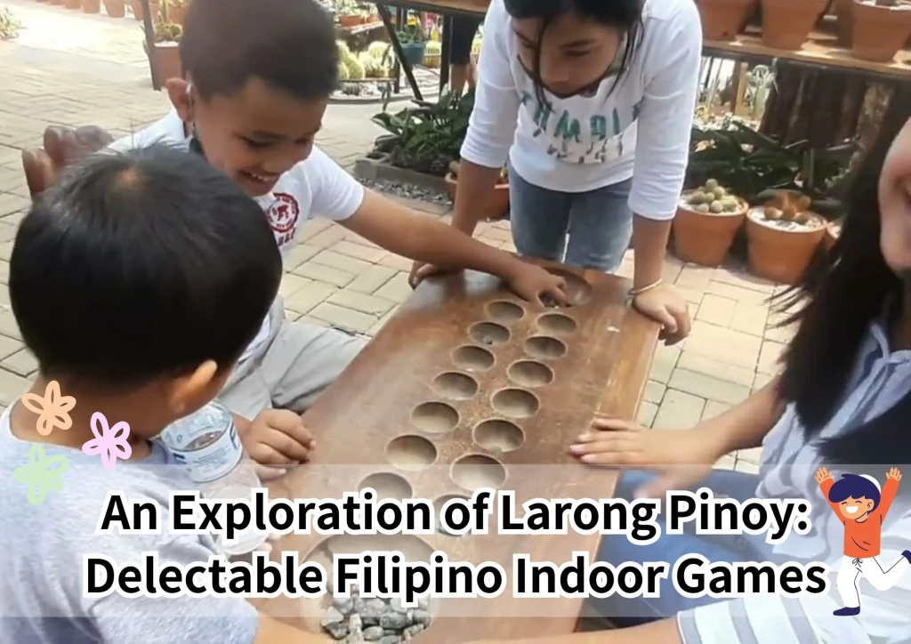 larong pinoy | traditional games in the philippines