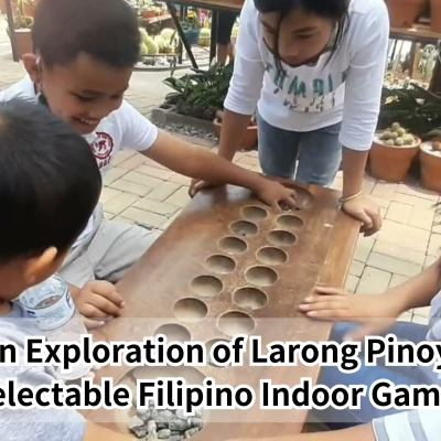 larong pinoy | traditional games in the philippines