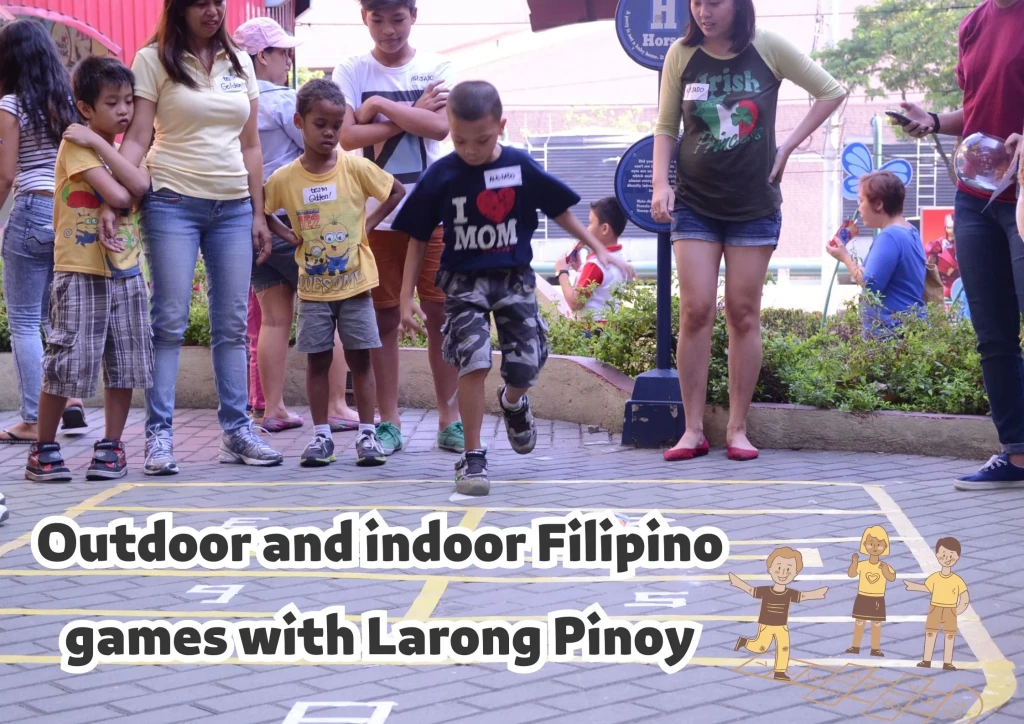 Larong Pinoy | traditional filipino games