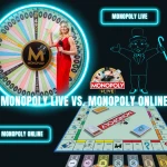 Monopoly Live vs. Monopoly Online