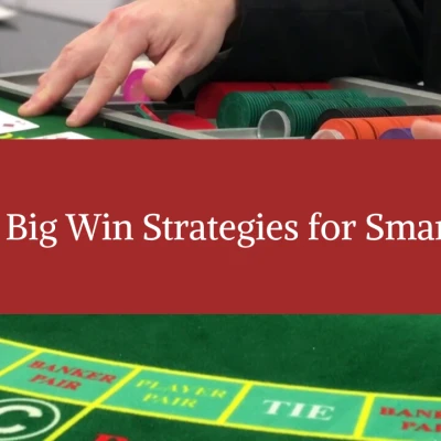 Baccarat Big Win Strategies for Smarter Play
