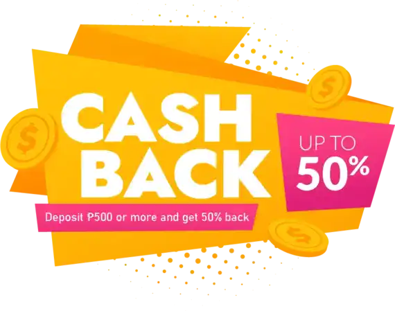 Nustabet Cash Back 50% | Nustabet Online Casino