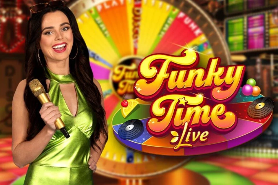 Best Online Casino Labha7 - Play Funky Time And Big Win