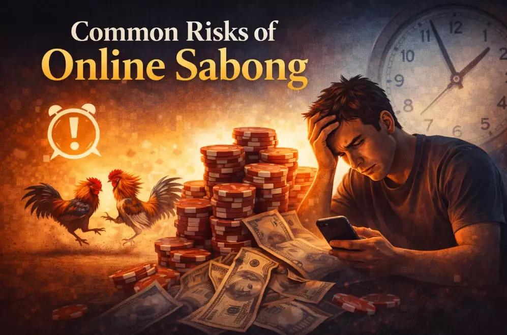 Common Risks of Online Sabong and How Players Think About Them