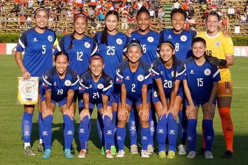 Filipinas Football: The Rise of Philippine Women’s Football in Asia