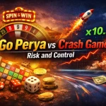Go Perya vs Crash Games: Risk and Control Explained for Modern Players