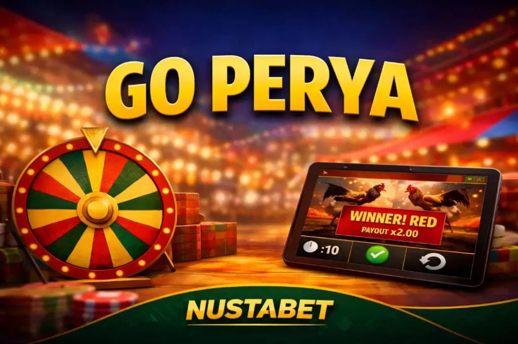 How Go Perya Games Are Structured