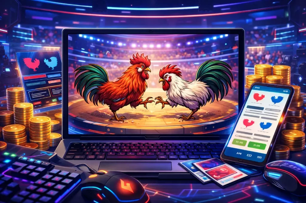 How Online Sabong Works: Step-by-Step Explained