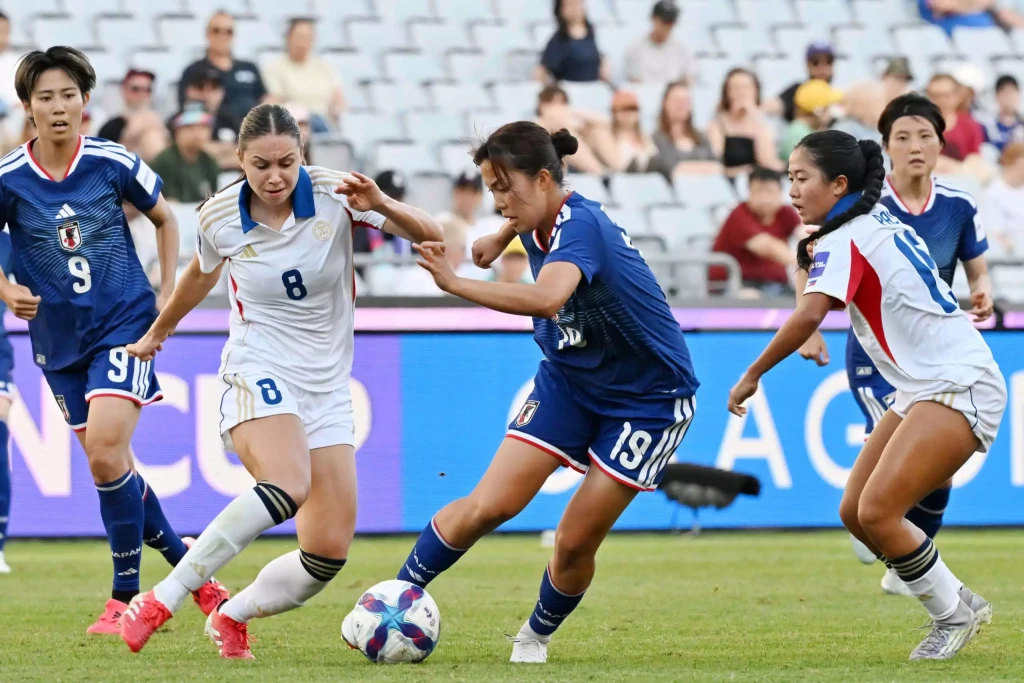 Filipinas Football Rise Again: How the Philippines Secured Another FIFA Women’s World Cup Spot