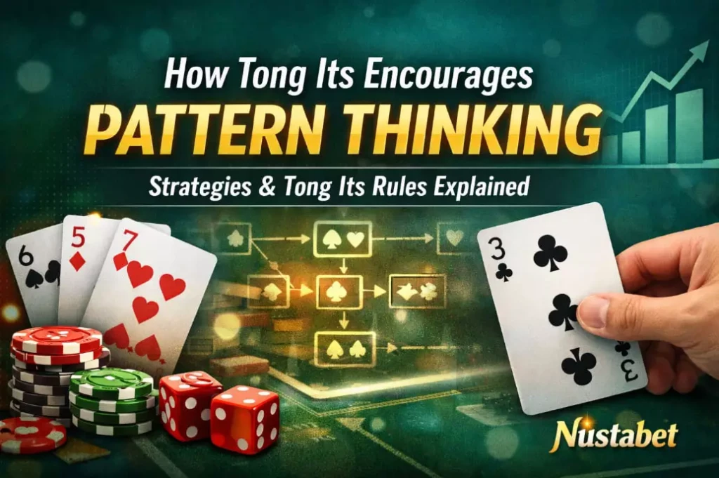 How Tong Its Encourages Pattern Thinking: A Strategic Look at Tong Its Rules
