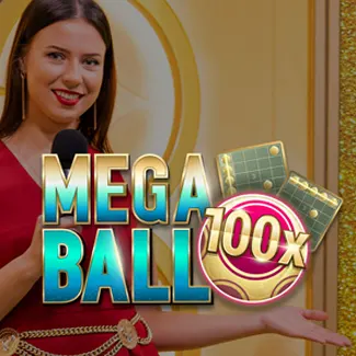 Nustabet Evolution Mega Ball Bingo | Nustabet Online Casino