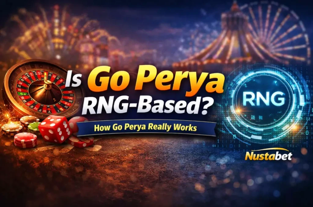 Is Go Perya RNG-Based? Understanding How Go Perya Really Works