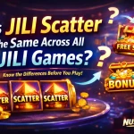 Is JILI Scatter the Same Across All JILI Games?