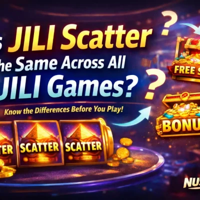 Is JILI Scatter the Same Across All JILI Games?