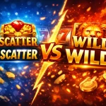 JILI Scatter vs Wild: What’s the Difference in Slot Games?