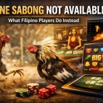 Online Sabong Not Available? What Filipino Players Do Instead