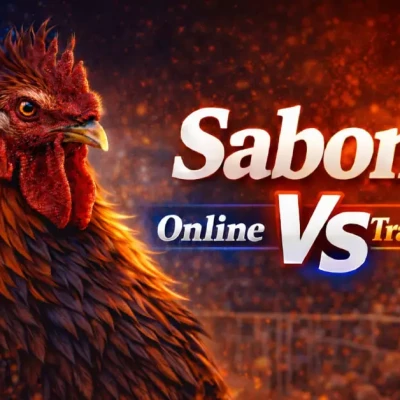 Online Sabong vs Traditional Sabong: What’s the Difference?