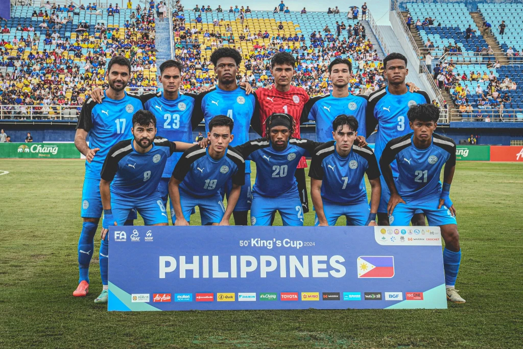 Philippines National Football Team Players: Key Stars, Squad Depth, and Rising Talents