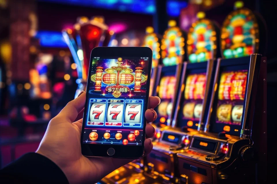 Seamless, Secure, and Fun—Slot Machines GCash with Nustabet!