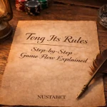 Tong Its Rules: Step-by-Step Game Flow Explained