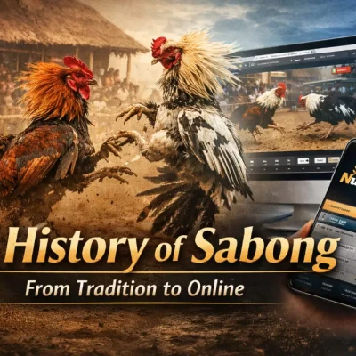 The History of Sabong: From Tradition to Online Evolution