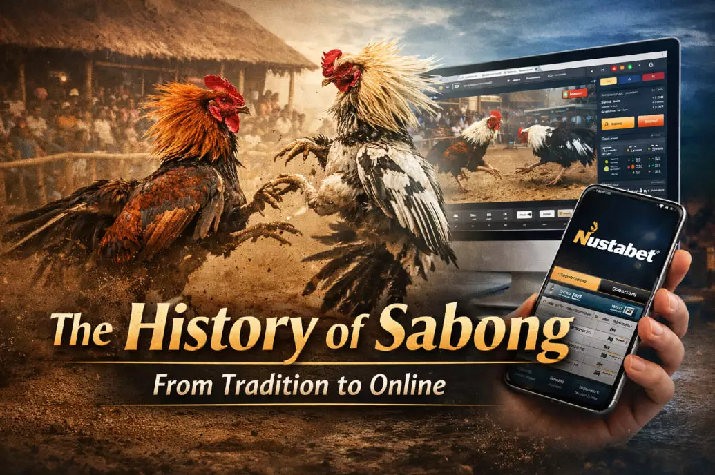 Sabog Image The History of Sabong: From Tradition to Online Evolution - Nustabet ...